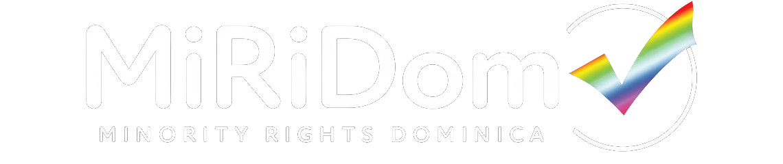 MiRiDom — Minority Rights Dominica